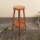 Pine bar stool