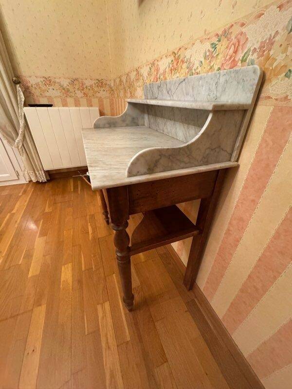 Coiffeuse style ancien
