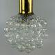 60s 70s lamp light ceiling lamp Helena Tynell Glashütte Limburg Bubble