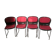 4 SM400 G.Lange chairs