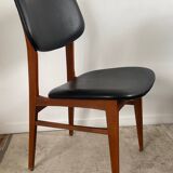 Scandinavian chair from the 60s-70s