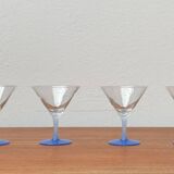 Vintage German Cocktail Glasses by Villeroy & Boch, Set of 6