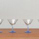 Vintage German Cocktail Glasses by Villeroy & Boch, Set of 6