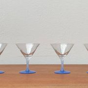 Vintage German Cocktail Glasses by Villeroy & Boch, Set of 6