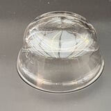 Set of 4 crystal ramekins