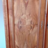 Louis Philippe cherrywood wardrobe