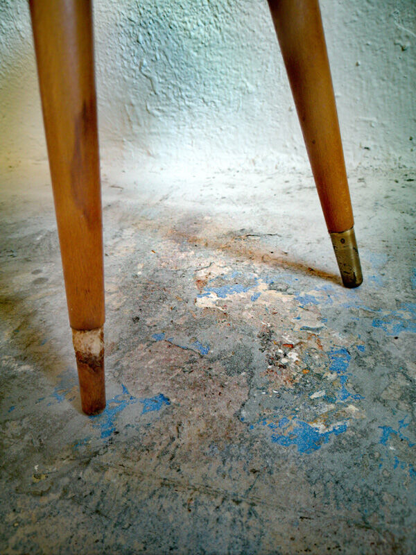 Vintage side table