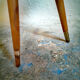 Vintage side table
