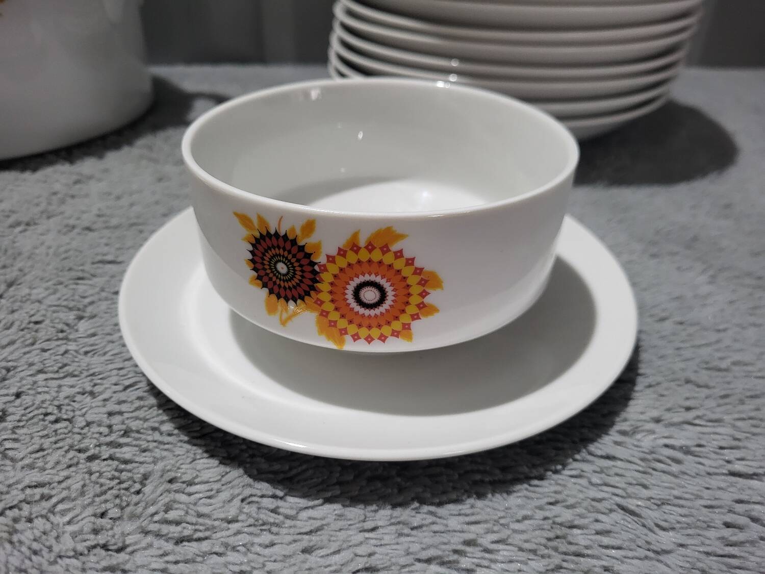 Bavaria porcelain coffee/tea tableware set