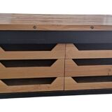 Meuble de typographie -ilot de cuisine