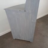 Weathered corner