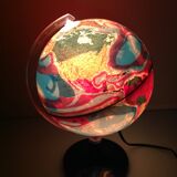 Light globe nova rico vintage 70s