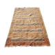 Old oriental carpet, kilim, 50s - 206 x 125cm