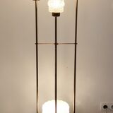 5 lamp post globes 60s