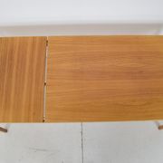 Mid-century Table from Jitona Company,1970's.