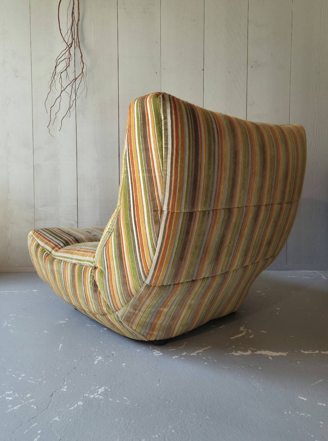 Château d'Ax armchairs