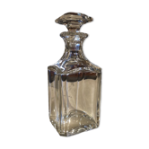 Carafe à whisky - cristal - maison Baccarat 1970