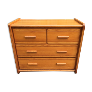 Commode scandinave vintage