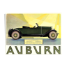 Publicité  'Auburn  Roadster'