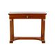 1800s Empire Console Table