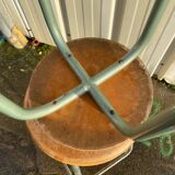 High Industrial Stool