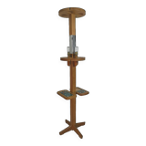 GUILLERME and CHAMBRON floor lamp