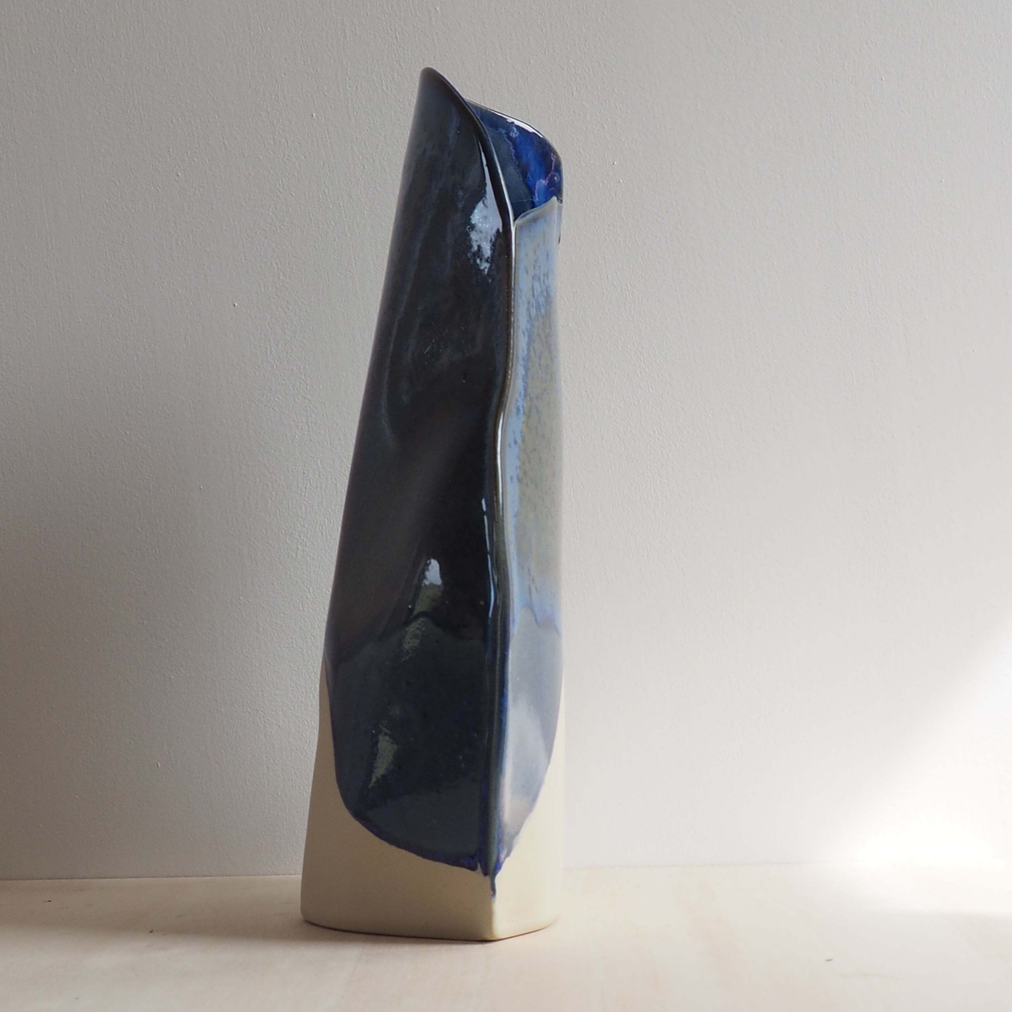High water vase