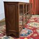 Enfilade with 6 original Indian mahogany doors from the 1950s.