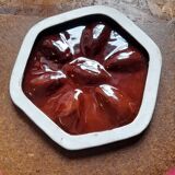 Vallauris oyster plate