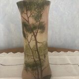 Opaline vase