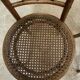 Lot 2 chaises bistrot Fishel