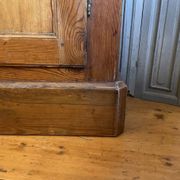 Wardrobe, kitchen cupboard, dresser, shelf.