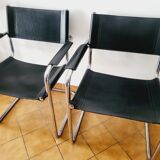 Pair of armchairs Mateo Grassi