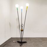 Mid century floor lamp, 1960s