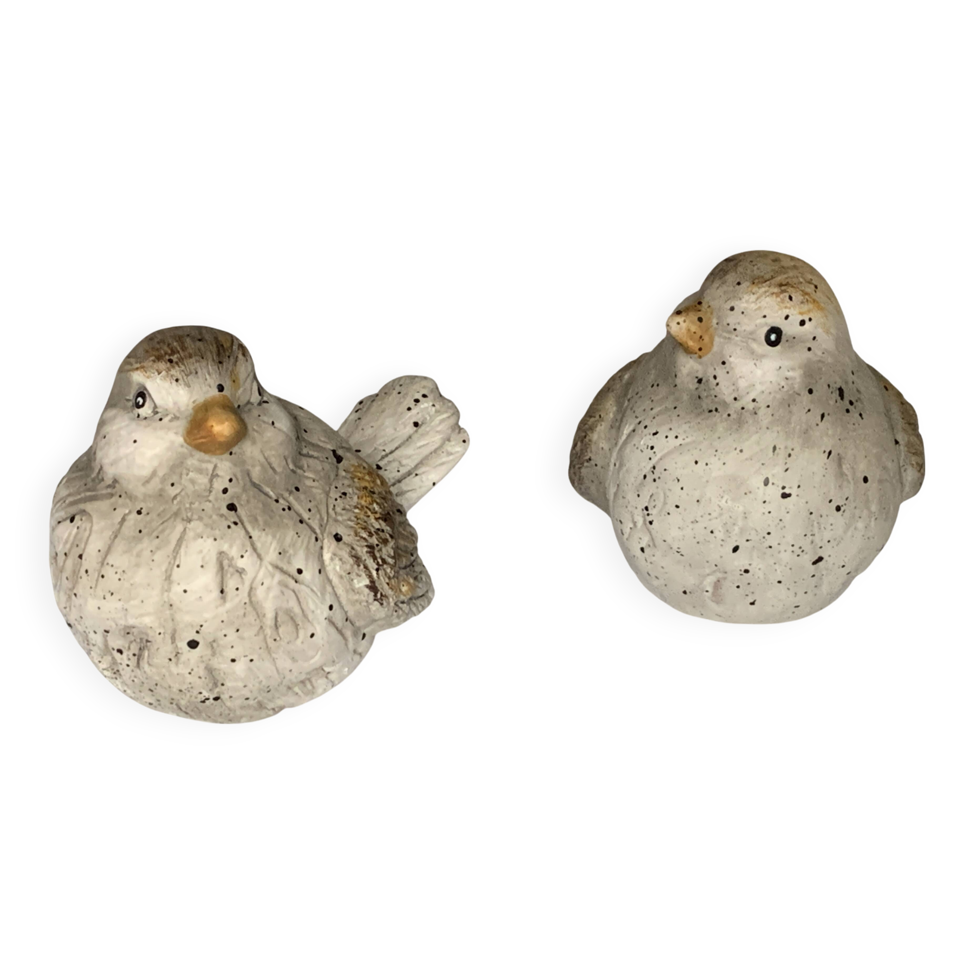ceramic birds
