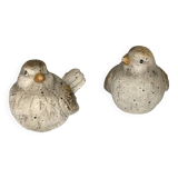 ceramic birds