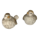 Oiseaux en céramique