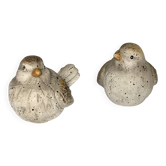 ceramic birds