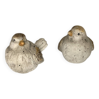 ceramic birds
