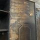 Riveted metal cloakroom Swchartz 1920