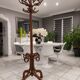 Peroquet coat rack by michael thonet 1900s