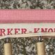 Parker knoll armchair, 1970s design armchair