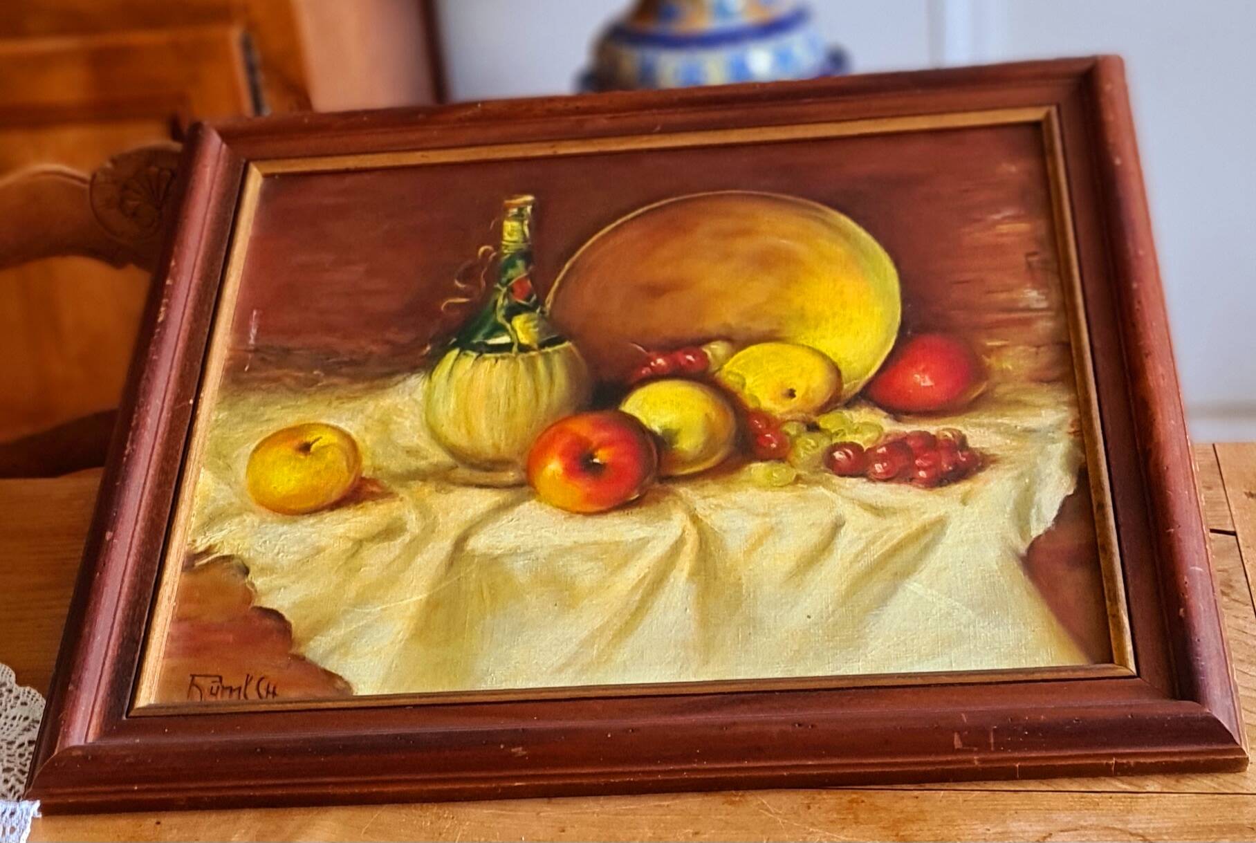 Still Life Painting