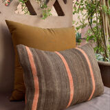Coussin berbere en laine