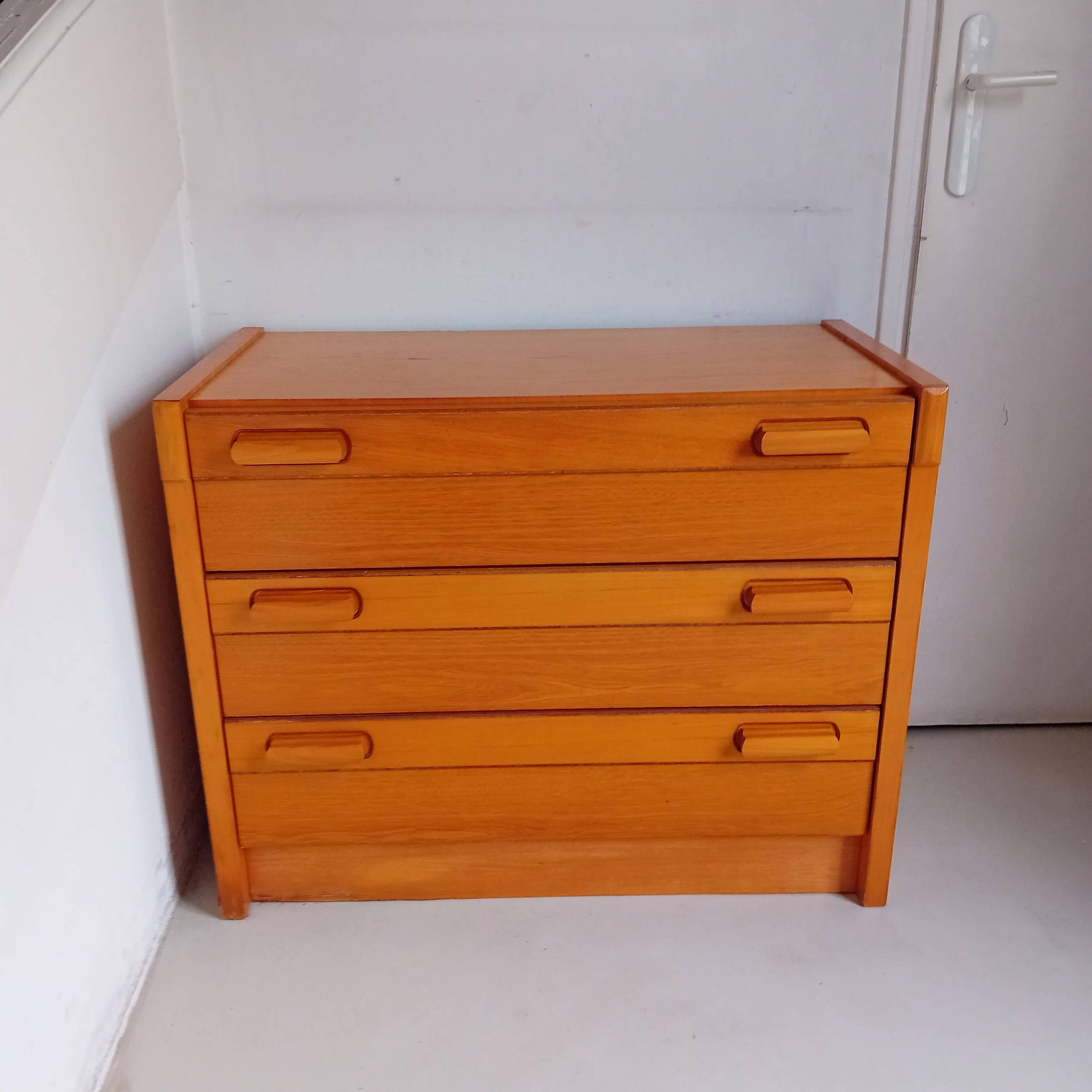 Commode bois