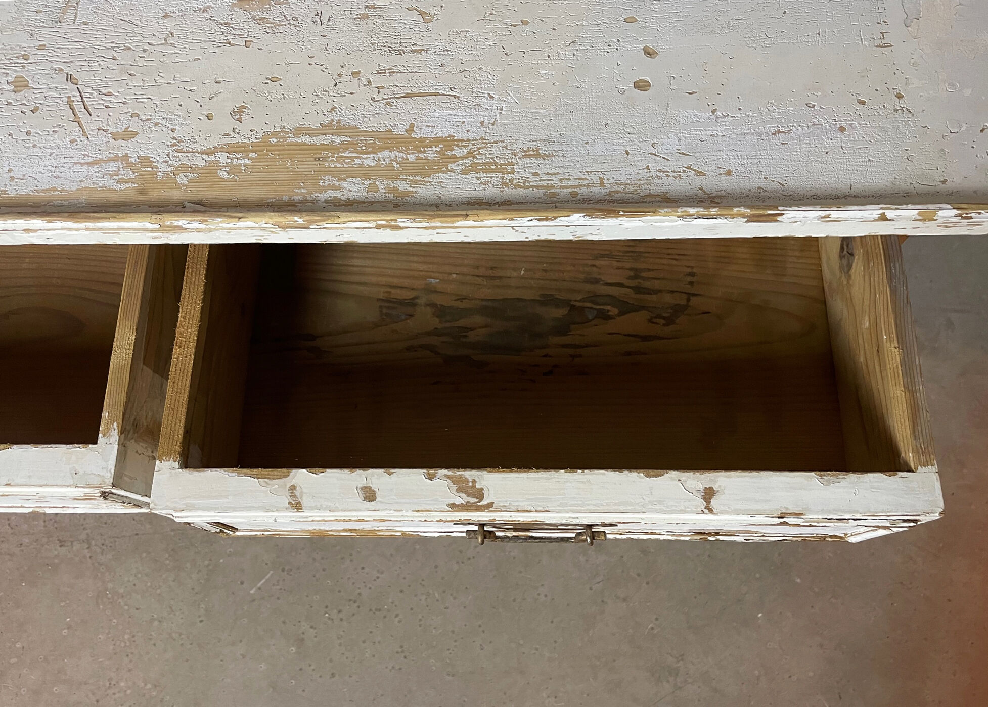Commode suédoise 19eme