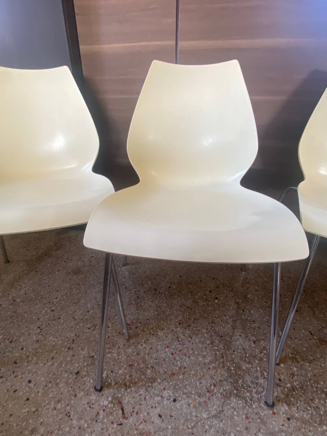 Chaises x4 Maui Katrell
