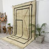 Moroccan Berber carpet 264x154cm