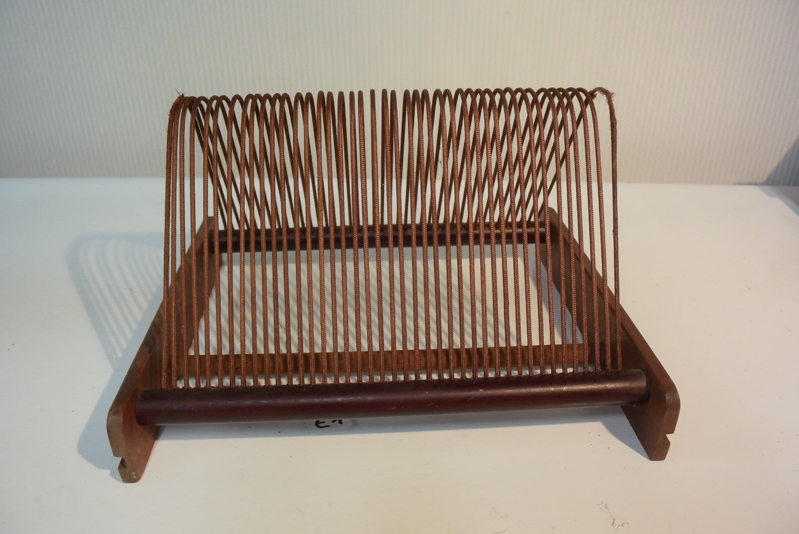 Disc holder vintage France 1