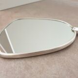 Vintage hand mirror